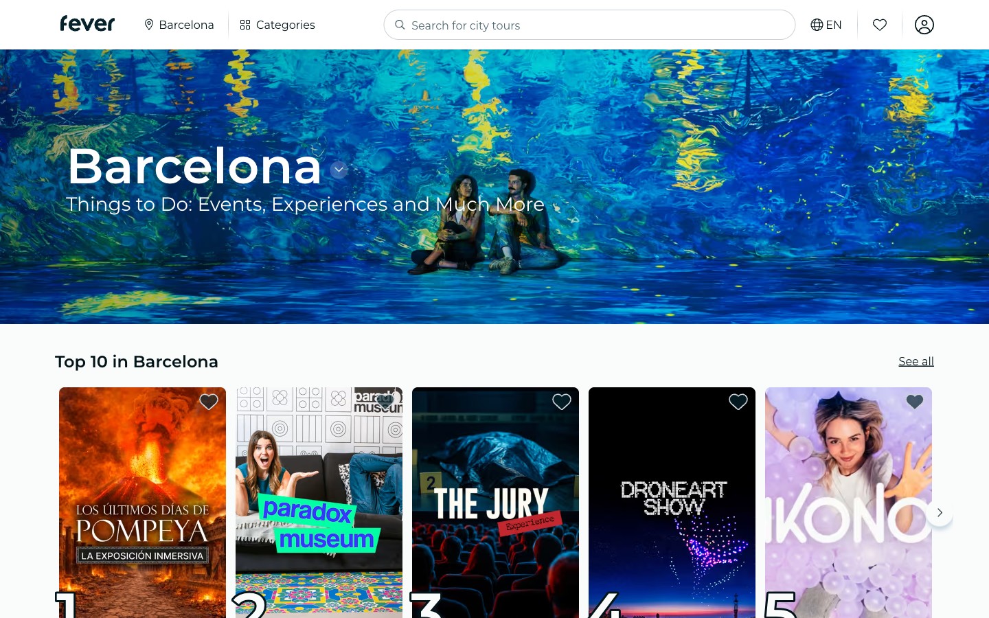 Fever Hub Desktop ATF